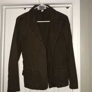 Ladies Old Navy Blaser